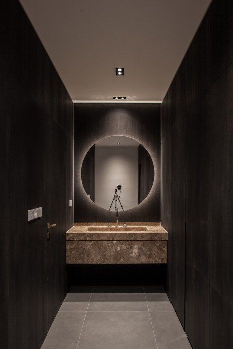 Rekonstrukce bytu v Žitné ulici, SOA