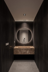 Rekonstrukce bytu v Žitné ulici, SOA