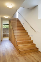 Rodinný dům od OK PLAN ARCHITECTS v Lipnici nad Sázavou