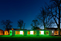 Terminál Gagarin, ARCHOO s.r.o.