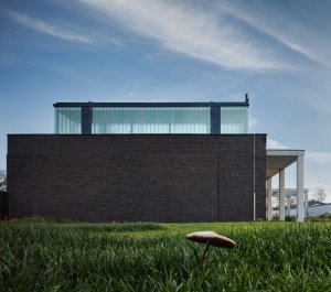 Architekti ze studia QARTA navrhli pro Kladno nové křesťanské komunitní centrum