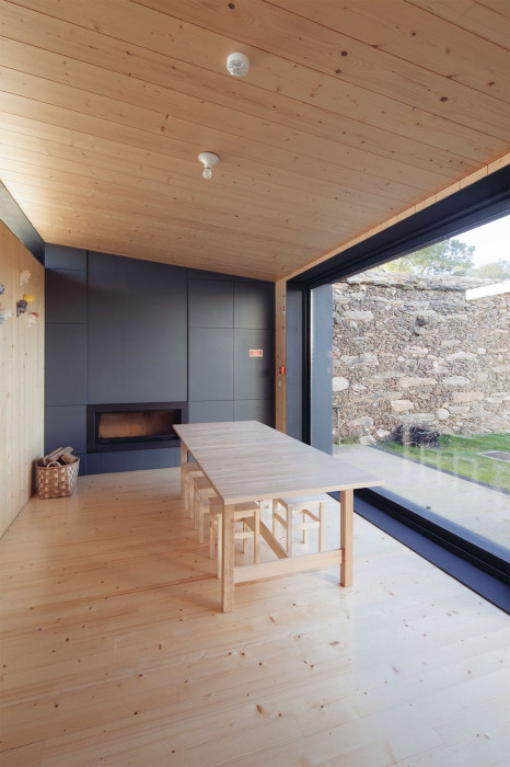 Carvalho Araújo, Arquitectura e Design, Quartéis de Santa Justa, foto