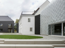 Sídlo firmy Lasvit, ov – a, ov architekti