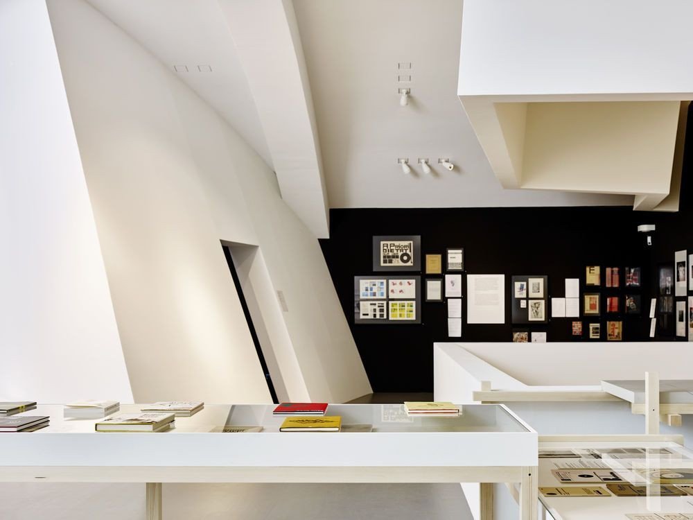 Výstava The Bauhaus #itsalldesign - foto