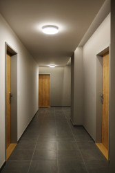 Studio ARTERA ATELIER navrhlo soubor bytových domů ve městě Hranice