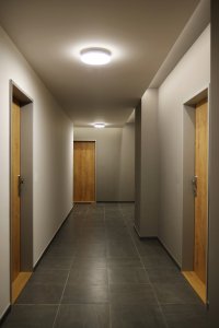 Studio ARTERA ATELIER navrhlo soubor bytových domů ve městě Hranice