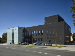 Společenské a kulturní centrum Kuřim, ARCHTEAM