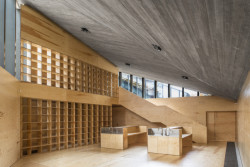 Krkonošské centrum environmentálního vzdělávání, Petr Hájek architekti