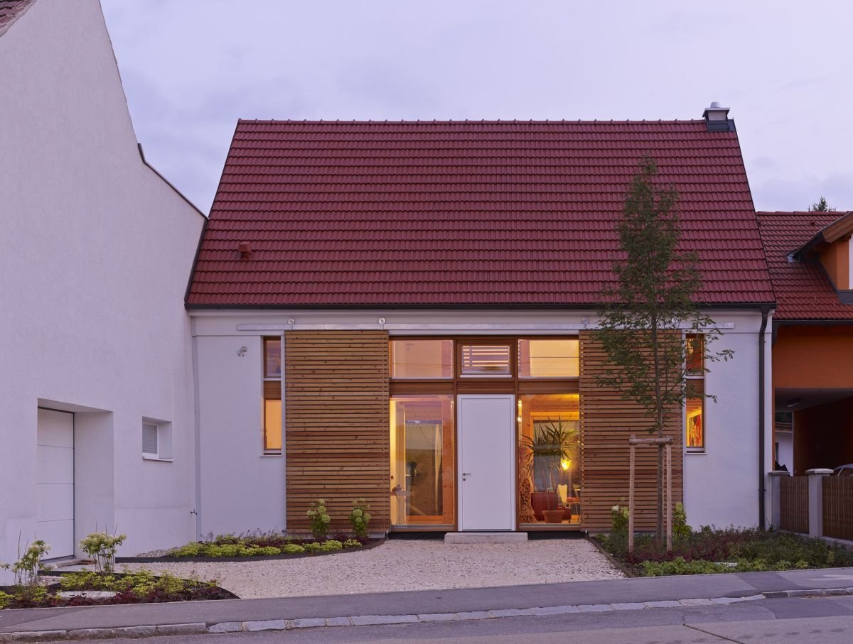 Zu-Haus, Martin Rührnschopf