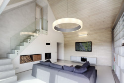 Novostavba rodinného domu, Caraa