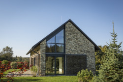 Dům pro Vysočinu, Radek Hadrbolec