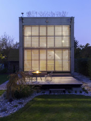 Víkendový dům Vlčí hrdlo, a3um ateliér, Foto