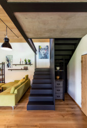 Rodinný dům ve Chrustenicích od studia Reaktor