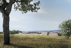 Galerie v Hořicích, studie k bakalářské práci, Filip Hanáček