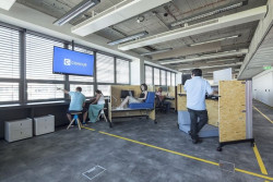 Kanceláře společnosti SAP