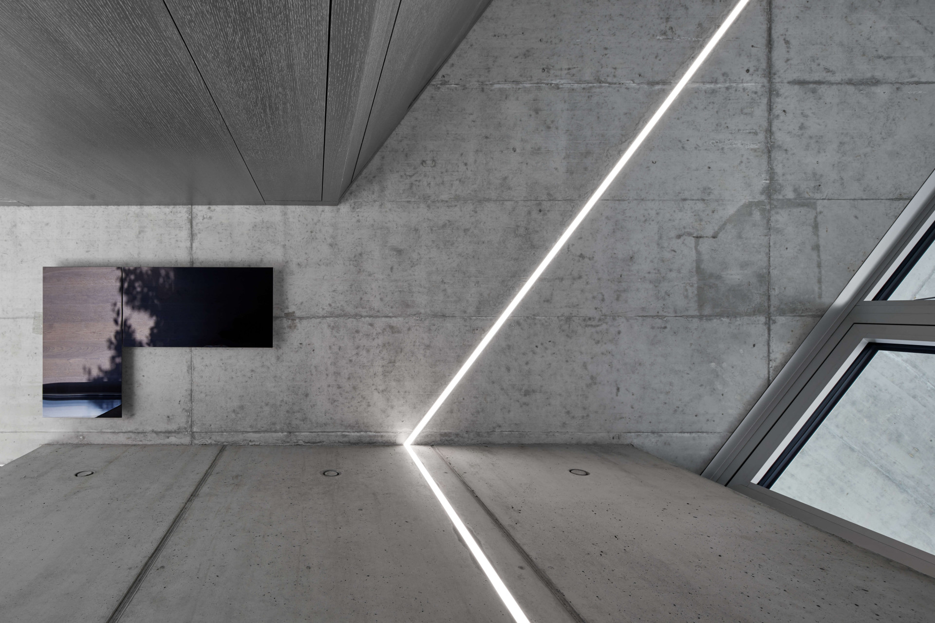 Přístavba rodinného domu na Kojetíně od studia Kamil Mrva Architects