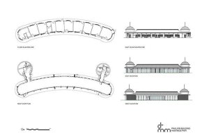 Molo Hastings Pier, dRMM Architects