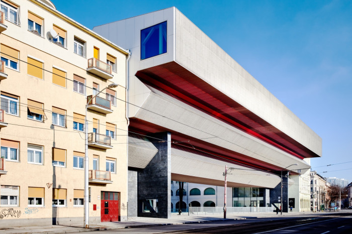 Studio BKPŠ zrekonstruovalo bratislavský areál Slovenské národní galerie