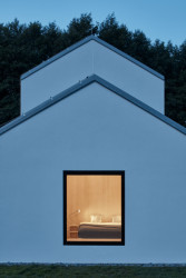 Letní sídlo, DDAANN/ Daniel Rohan, Daniel Baudis