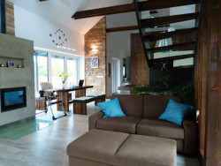 Dřevostavba od GEBAS atelier, FOTO