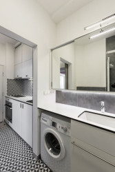 0,5 Studio, Nájemní byt Letná – foto