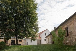 Rodinný dům v Trhových Svinech