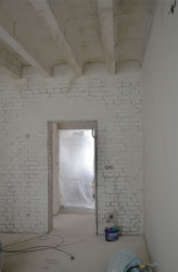 toito architekti, Byt M, průběh rekonstrukce – foto