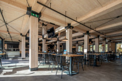 Pinus restaurant, Matúš Polák, Martin Rezník, Juraj Makový