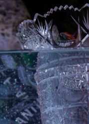 Mezi vybrané autory, kteří se představí na milánském Design Weeku, patří také sklářský výtvarník a designér František Jungvirt