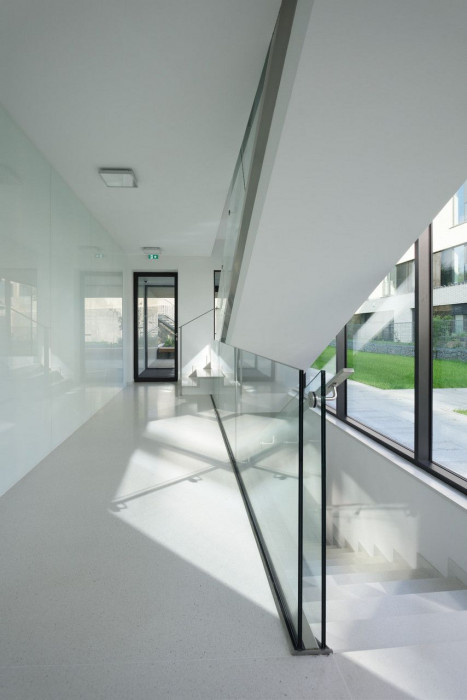 SCHINDLER SEKO ARCHITEKTI, Bytový soubor Triangle – foto