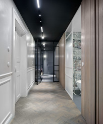 Byt na Vinohradech od studia SMLXL, osvětlení Light Works - foto