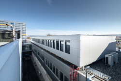 Střešní nástavba Barum Continental - foto