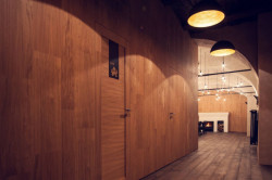 OTA, vinařství Salabka, degustační sklípek, foto