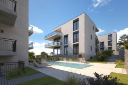 Viladomy v chorvatském Ražanj