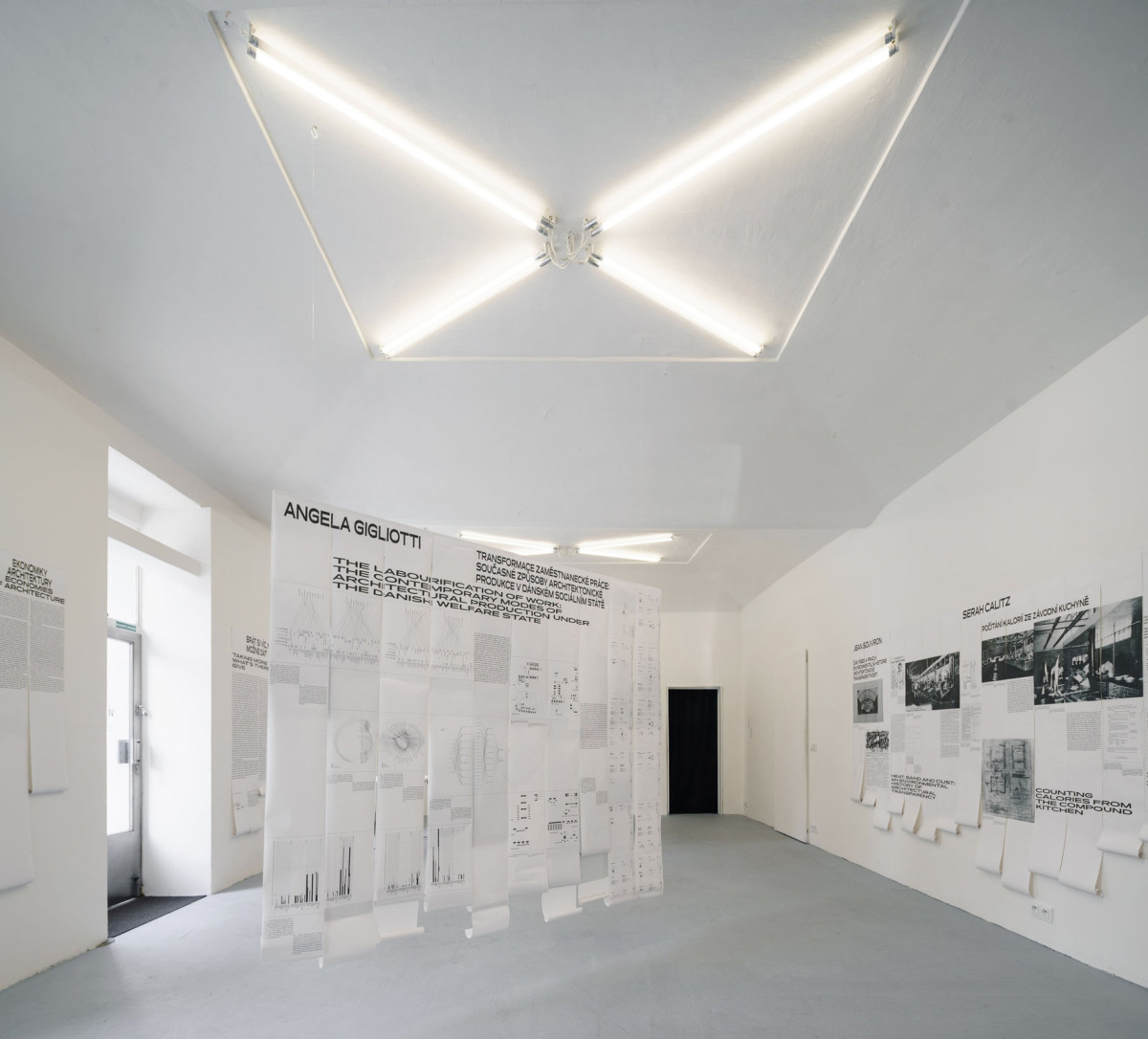Taking more than whats there to give, Galerie VI PER, 2025