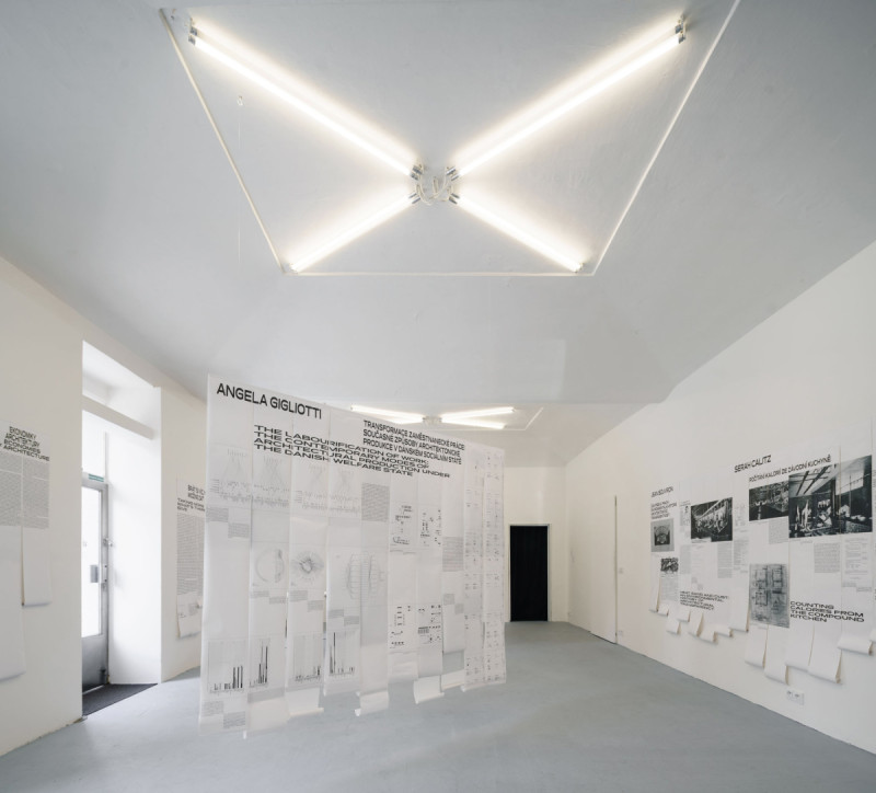 Taking more than whats there to give, Galerie VI PER, 2025