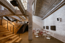 Změna využití prostoru uhelny VŠCHT, ov-a