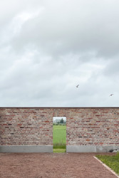 Komunitní zahrada Hage, studio Brendeland & Kristoffersen, inženýři Price a Myers, 2021