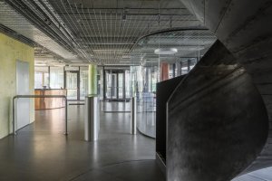 Budova sídla firmy POHL cz od Rusina Frei Architekti