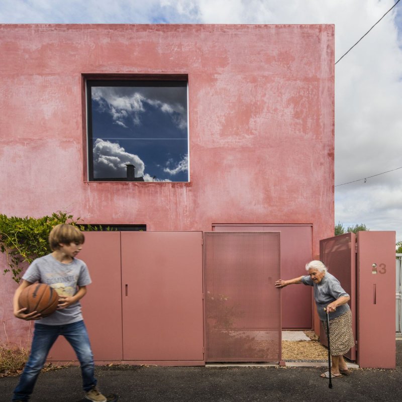 Redhouse