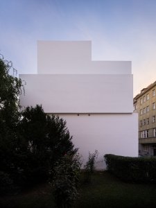 Nové dílny (Přístavba Pedagogické fakulty Masarykovy univerzity v Brně, studio dílna)