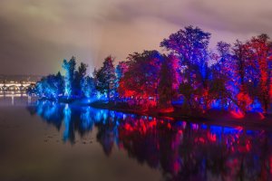 Festival světla SIGNAL 2015 - foto
