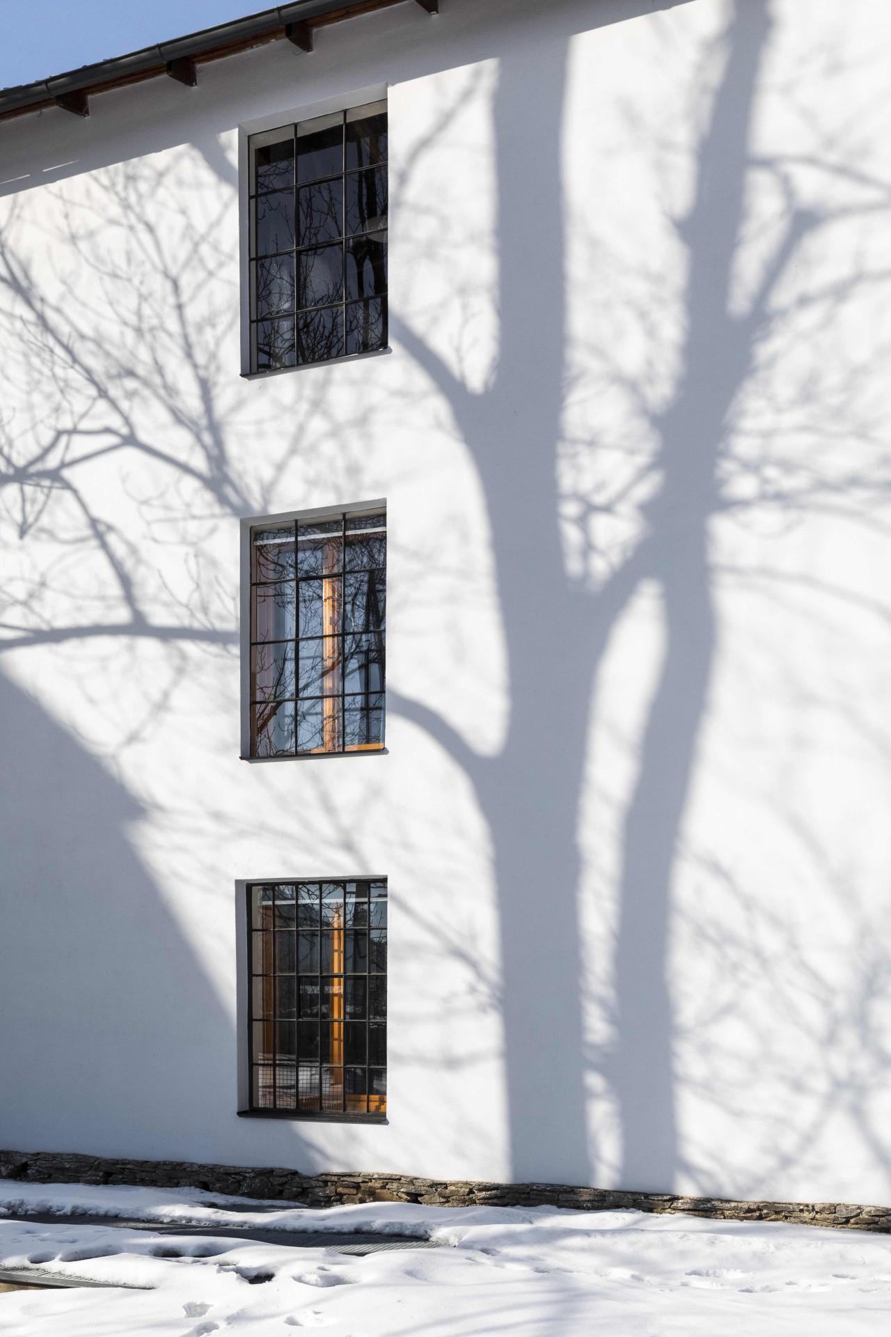 VÍCE Ve Mlýně, ateliér Walter: obnova proběhla podle dobových fotografií