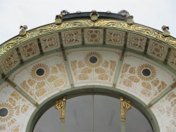 Otto Wagner, Hofpavillon – foto