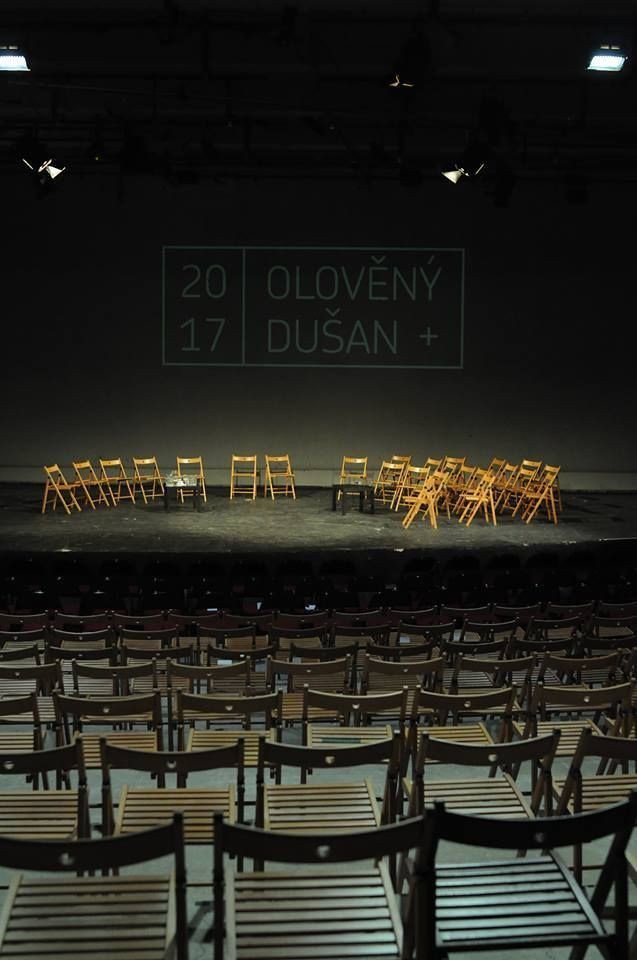 Olověný Dušan 2017, foto