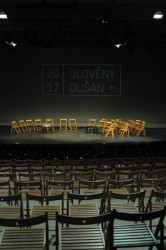 Olověný Dušan 2017, foto