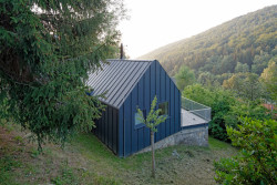 Horská chata Zadní Telnice, New Work / Svatopluk Sládeček, Jaroslav Matoušek