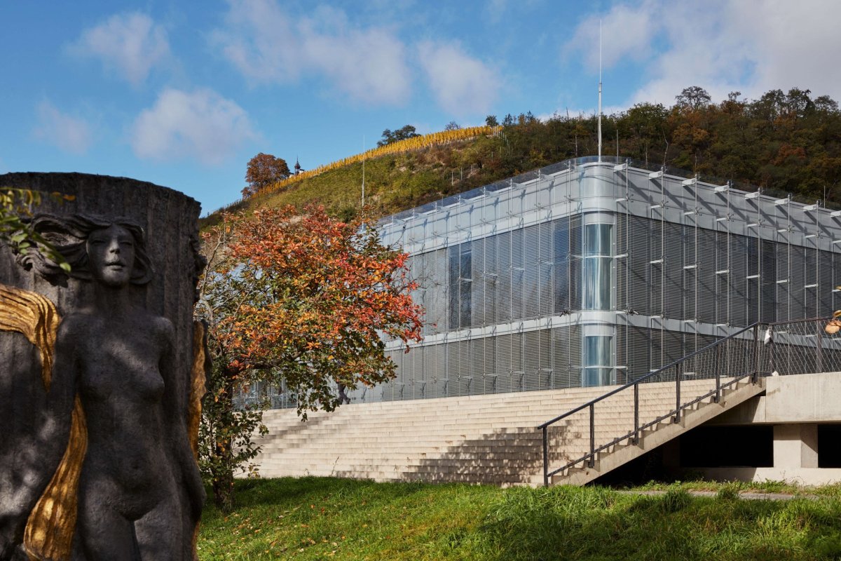 Fakulta humanitních studií od studia Kuba & Pilař architekti