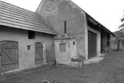 Foto původního stavu objektu