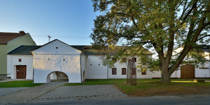 Zvonička v Bílovicích-Lutotíně od ateliéru Stempel & Tesar architekti